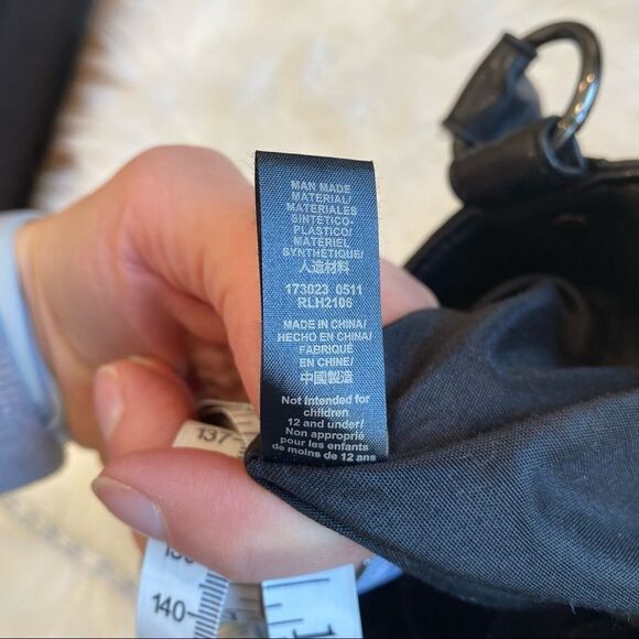 Relic Faux Leather Quilted Shoulder Purse like new - Picture 13 of 16